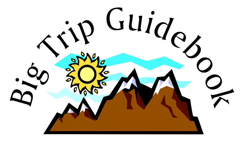 Big Trip Guidebook Logo